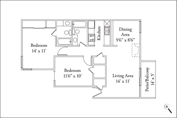 Barton Hills Park Place Apartments Barton Hills Park Place Apartments