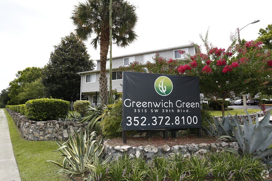 Greenwich Green Rentals Gainesville, FL