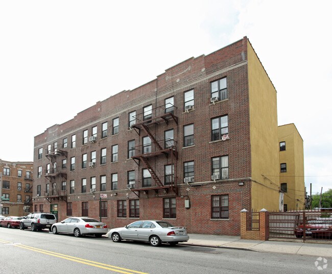 50 Sutter Ave Brooklyn, NY 11212 Rentals Brooklyn, NY