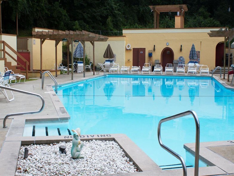 Maiden Bridge & Canongate Apartments Rentals Pittsburgh, PA