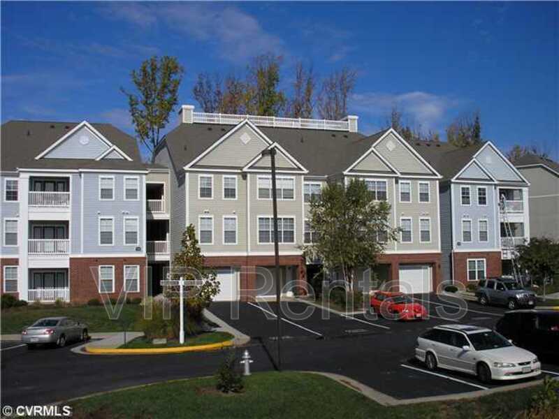 734 Bristol Village Dr Unit 301 Midlothian VA 23114 Condo For Rent