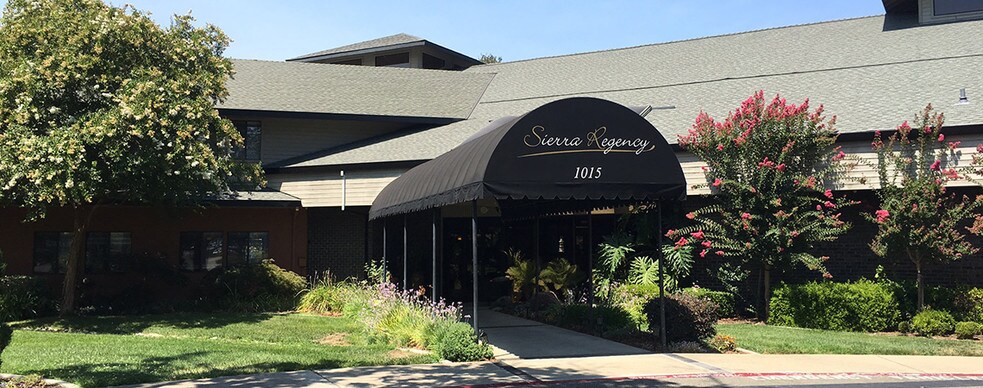 Sierra Regency Senior Living Rentals Roseville, CA