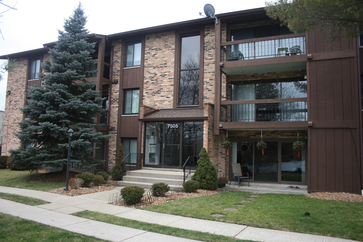 Th St Unit Tinley Park Il Condo For Rent In