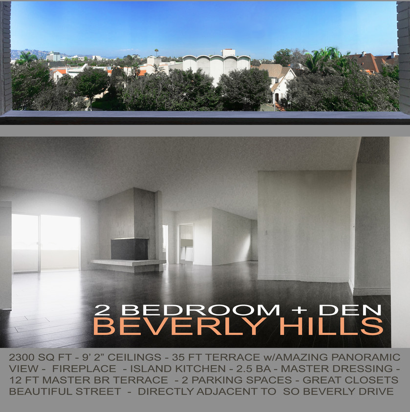 S Reeves Dr Beverly Hills Ca Apartments In Beverly Hills