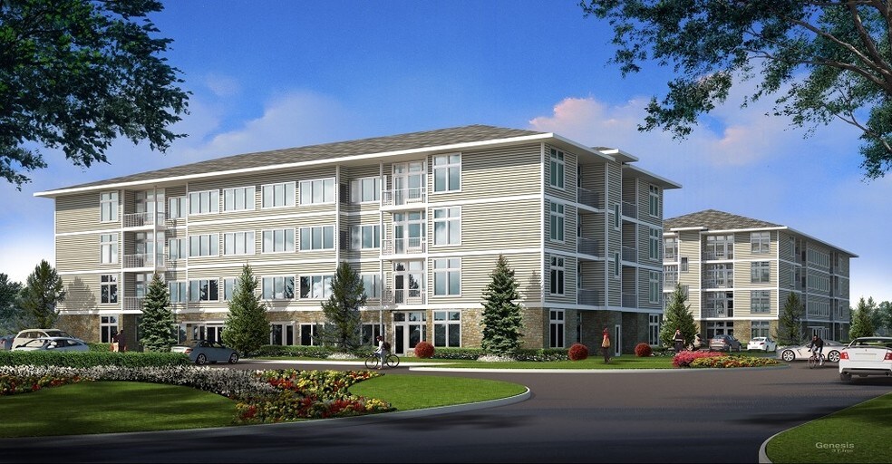 Brooks Estates Apartments Rentals Midland, MI