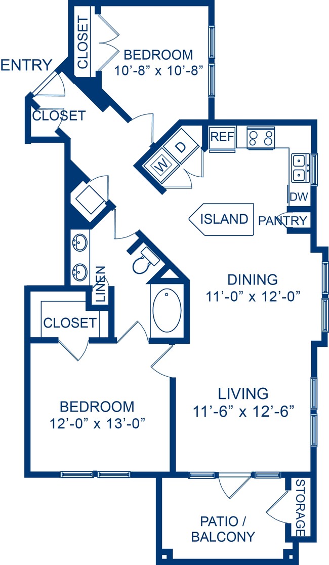 Camden Whispering Oaks Rentals Houston, TX