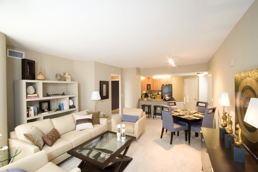 Delancey at Shirlington Village Rentals Arlington, VA