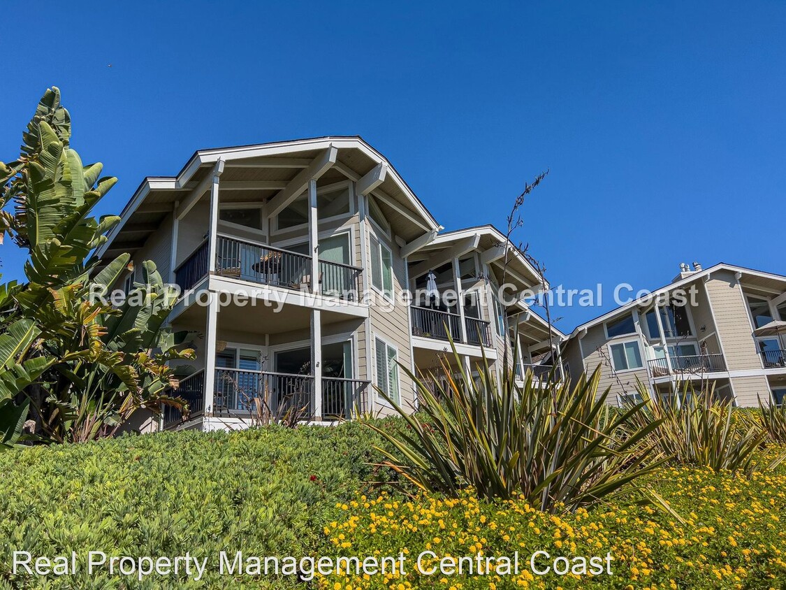 2251 Shell Beach Rd Pismo Beach CA 93449 House Rental In Pismo