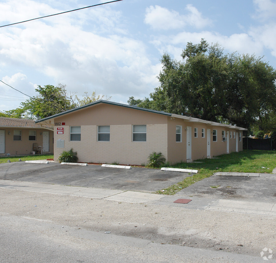 1812 SW 11th Ct Fort Lauderdale FL 33312 Apartments In Fort