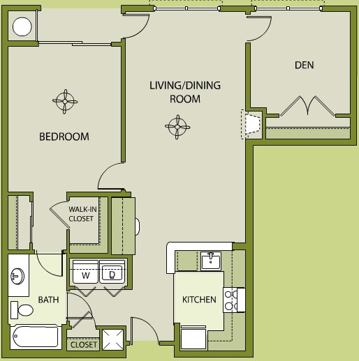 The Savoy Rentals Reston, VA