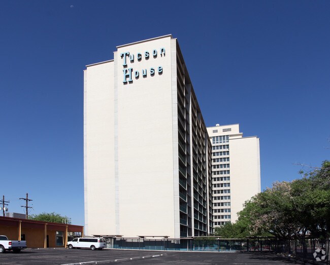 Tucson House Apartments Rentals Tucson, AZ