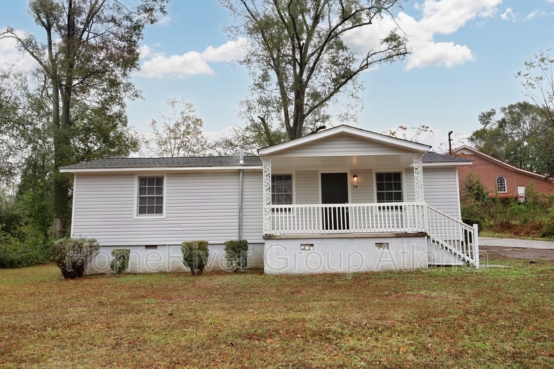 26 Hardaway St Newnan GA 30263 House Rental In Newnan GA