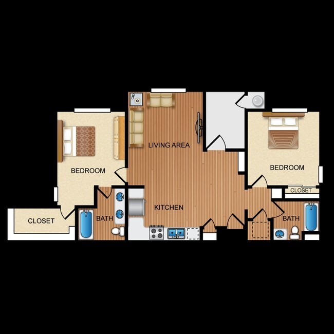 La Verne Village Luxury Apartment Homes Rentals La Verne, CA