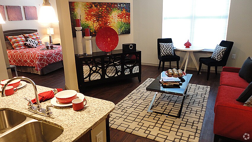 1 Bedroom Apartments For In Lubbock Tx Com
