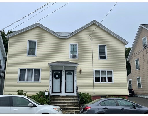 8 Richardson St Woburn MA 01801 Townhouse For Rent In Woburn MA