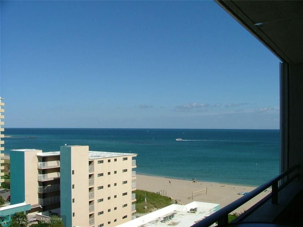 1500 N Ocean Blvd Unit 902 Pompano Beach FL 33062 Condo For Rent In