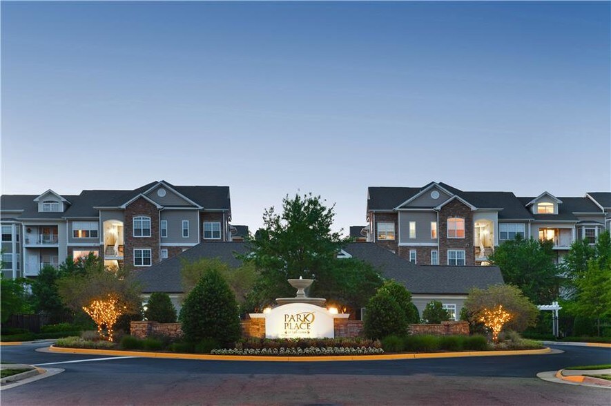 Park Place at Van Dorn Rentals Alexandria, VA