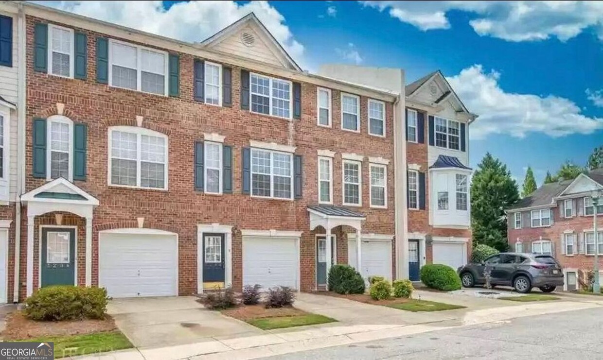 Mill Springs Cir Ne Buford Ga Townhome Rentals In Buford