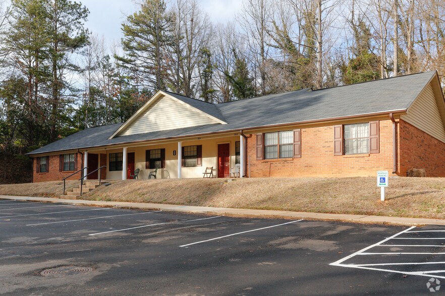 Park Terrace Apartment Homes Rentals Bessemer City, NC