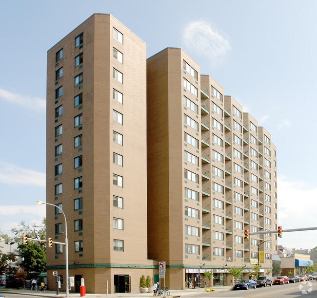 Elmwood Square Apartments Elmwood Square Apartments