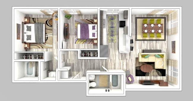 Fair Court Apartments Als North Hollywood Ca Com 2 Bedroom Fair Court Apartments