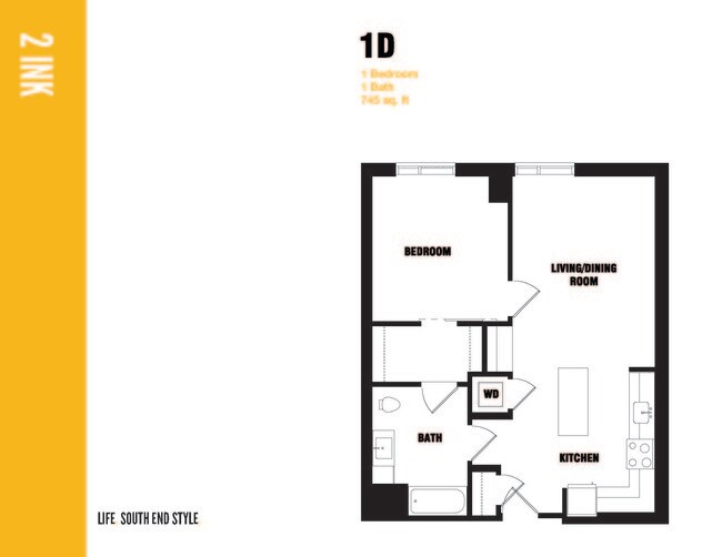 Ink Block Rentals Boston, MA