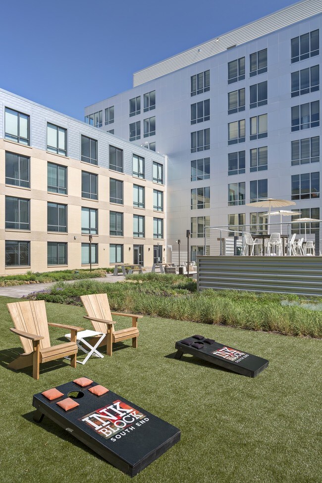 Ink Block Rentals Boston, MA