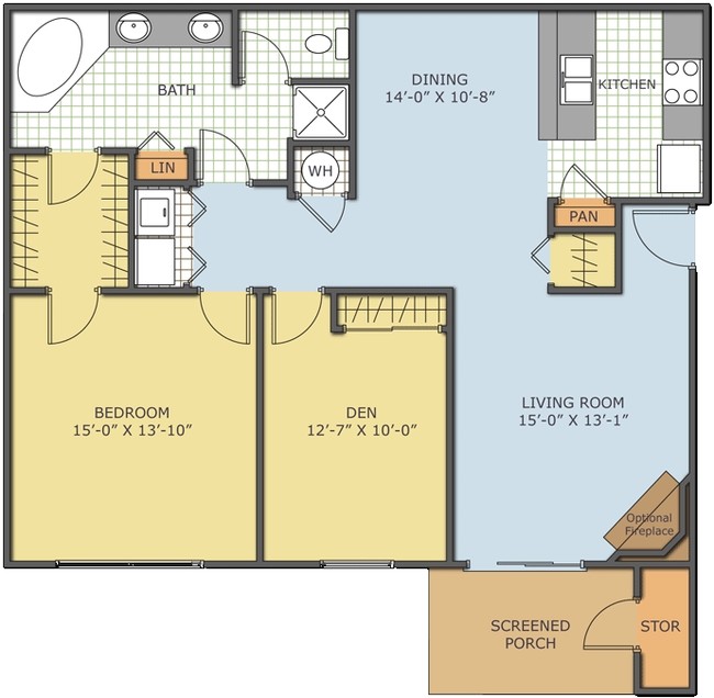 Innisbrook Apartments Palm Harbor