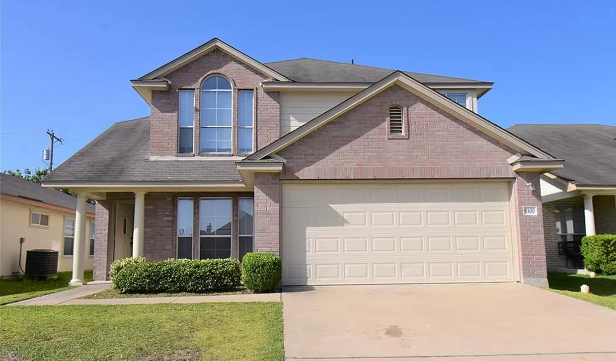 Donegal Bay Ct Killeen Tx House Rental In Killeen Tx