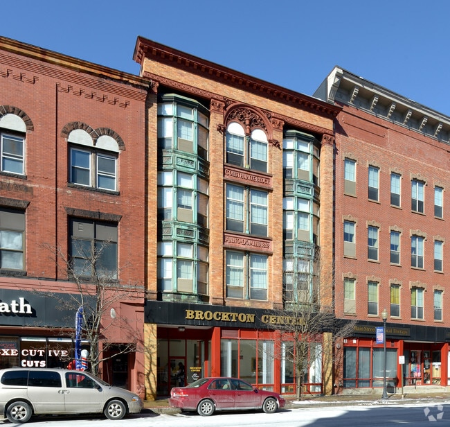 Bixby Brockton Apartments Rentals Brockton, MA