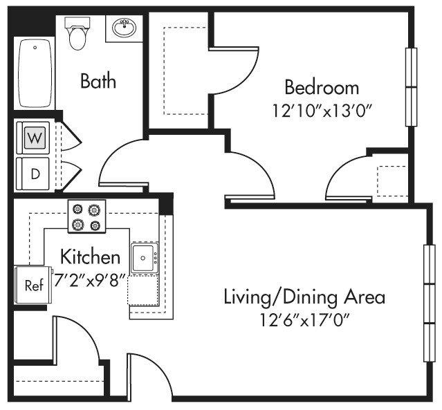 Union Place Rentals Franklin, MA
