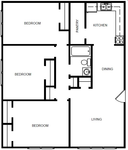 Lake Village Apartments Rentals Chesapeake, VA