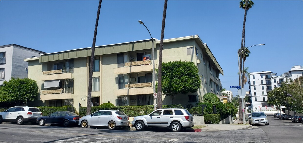 S Kenmore Ave Unit Los Angeles Ca Condo For Rent In