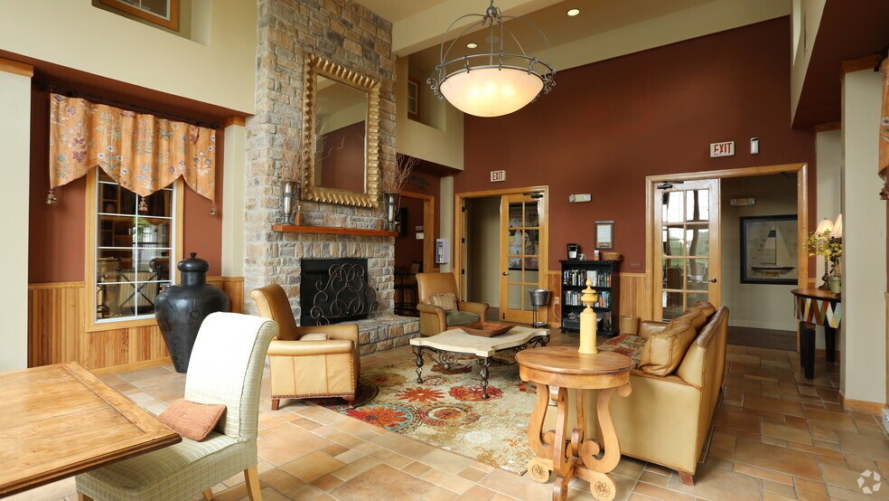 Sugar Run Apartments Rentals New Albany, OH