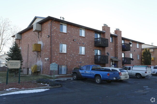 Palmer Gardens Apartments Palmer Gardens Apartments