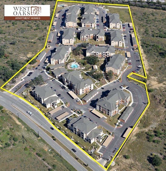 West Oaks Rentals San Antonio, TX