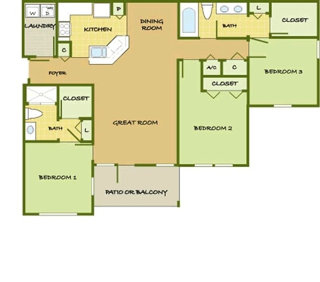 Avondale at Kennesaw Farms Rentals Gallatin, TN