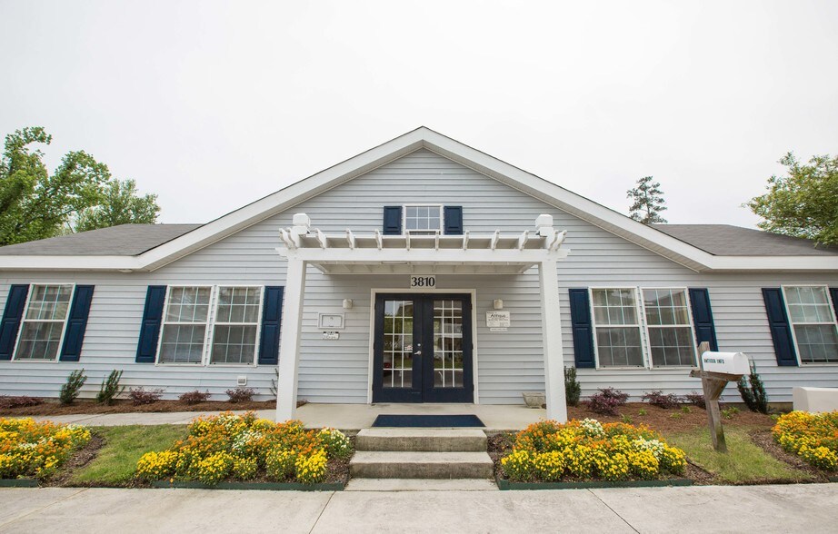 Antiqua Rentals Wilmington, NC