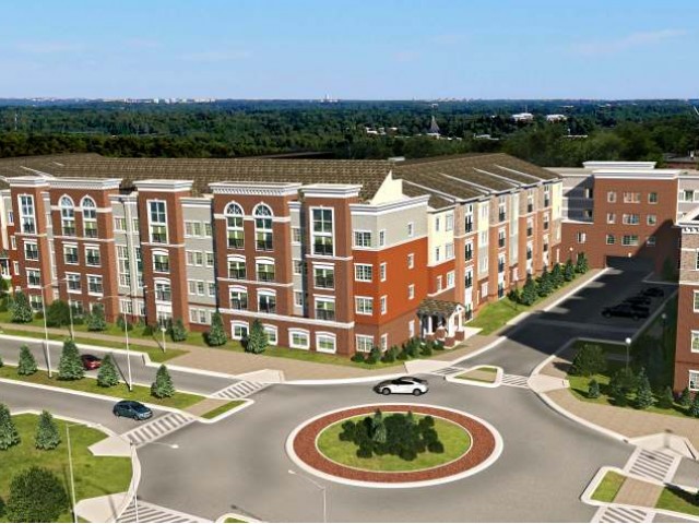 Verde Apartments Greenbelt Md