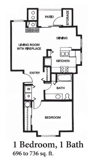 Canyon Park Apartments Rentals - Puyallup, WA | Apartments.com