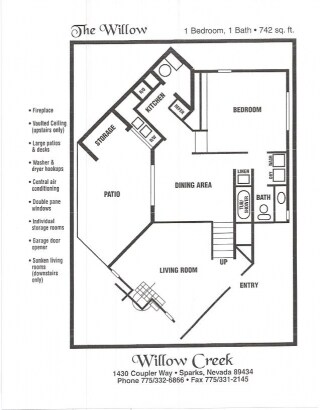 Willow Creek Apartments Sparks Nv Willow Creek Apartments Sparks Nv