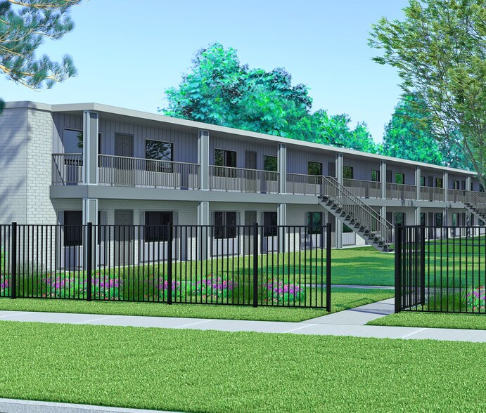 Terrazzo Rentals Beaumont, TX