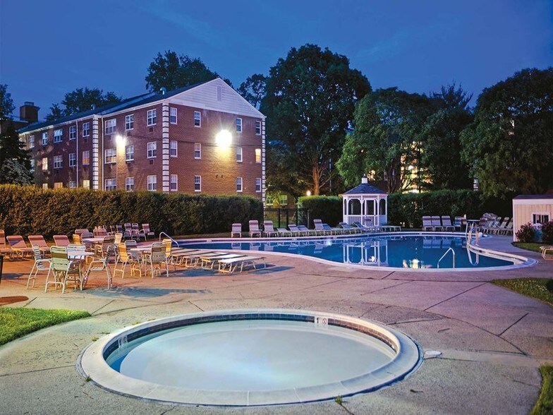 Chestnut Hill Village Apartments Rentals Philadelphia, PA