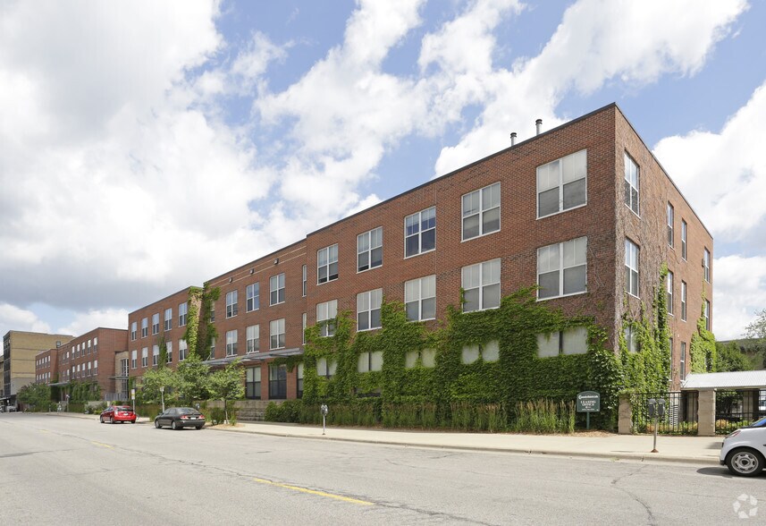 Creamette Historic Lofts Rentals Minneapolis, MN