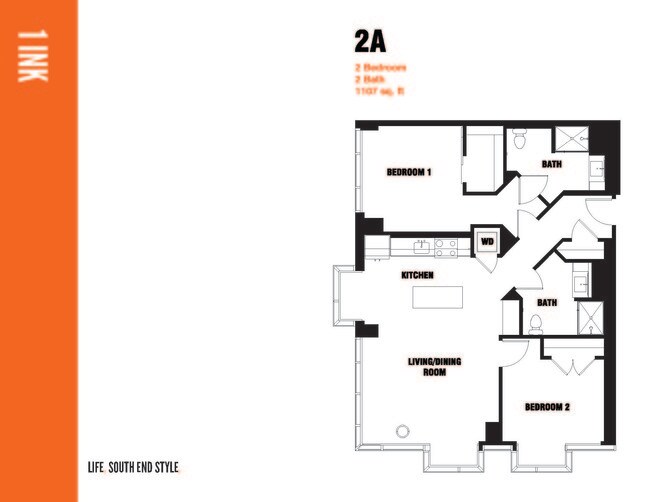 Ink Block Rentals Boston, MA