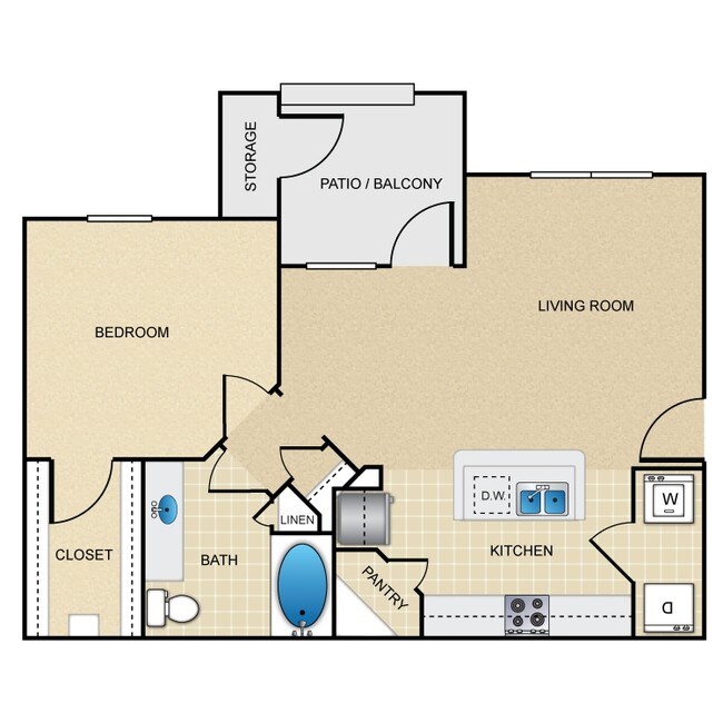 Overlook Ranch Rentals Fort Worth, TX