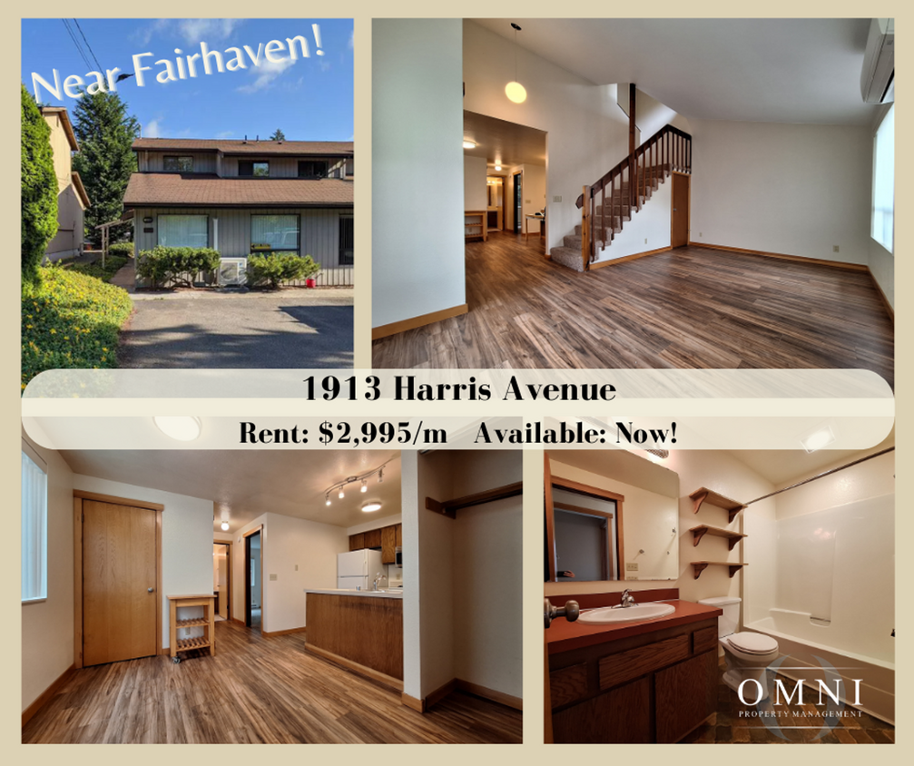 1913 1915 Harris Ave Unit 1913 Bellingham WA 98225 Room For Rent In