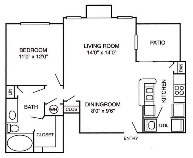 Jackson Square Rentals Decatur, GA