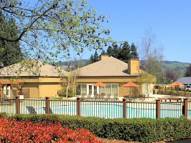 Park Ridge Apartments Rohnert Park Park Ridge Apartments Rohnert Park