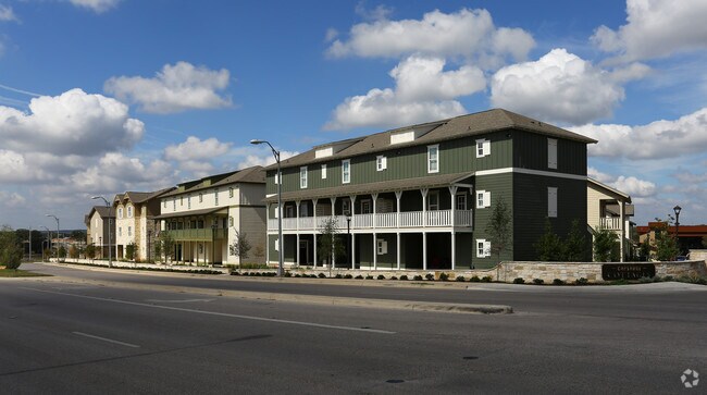 Capstone Apartments San Marcos Capstone Apartments San Marcos